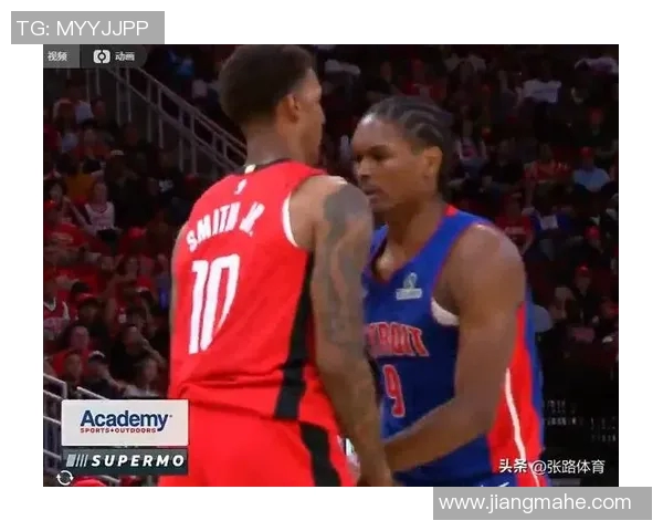 2019年NBA火箭队与活塞队激烈对决精彩回顾与赛后分析