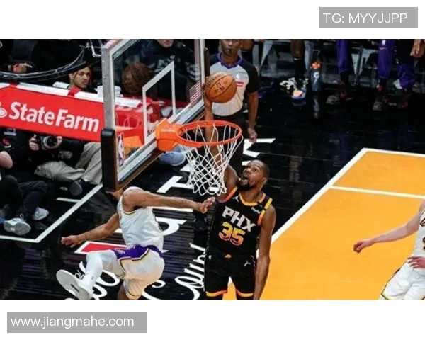 太阳队大胜湖人笑傲西部榜首