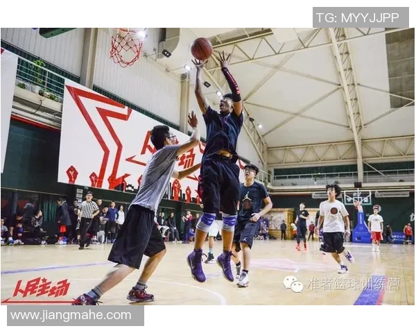 街球教授与赵强的巅峰对决谁将成为街头篮球的新王者