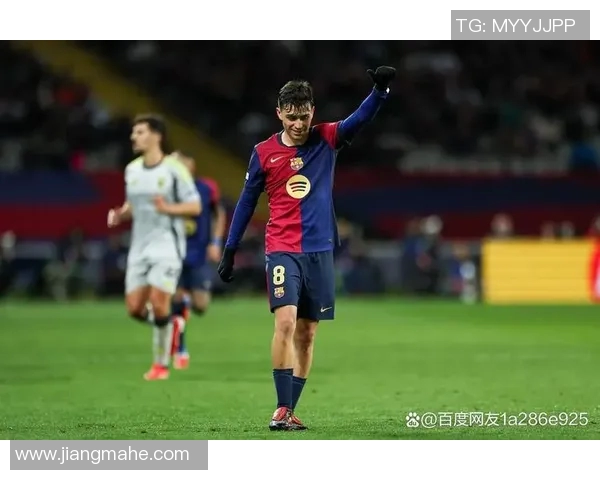 佩德里：年轻天才如何在足球场上书写属于自己的传奇篇章