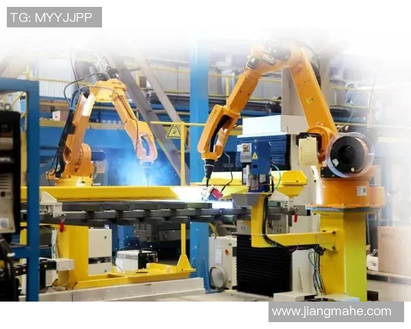 劳塔罗技术助力全球制造业升级：智能机器人助推智能制造发展